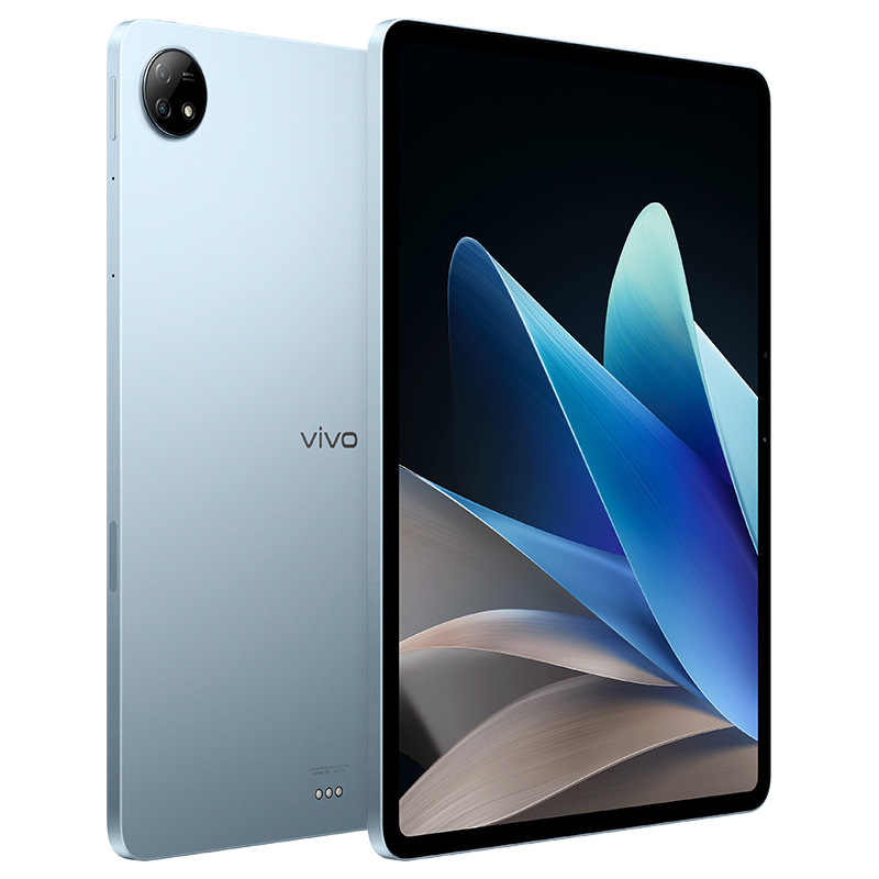 vivo Pad2 12GB+256GB 晴海蓝 新品平板电脑wifi版天玑9000强劲芯2.8K超感144Hz原色屏自研六扬超级音响10000mAh大电池商务办公PC协同一体