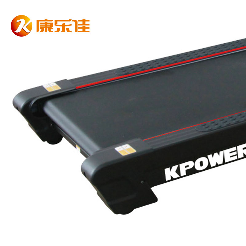 康乐佳K553A-A大型商用折叠减震跑步机高清大图