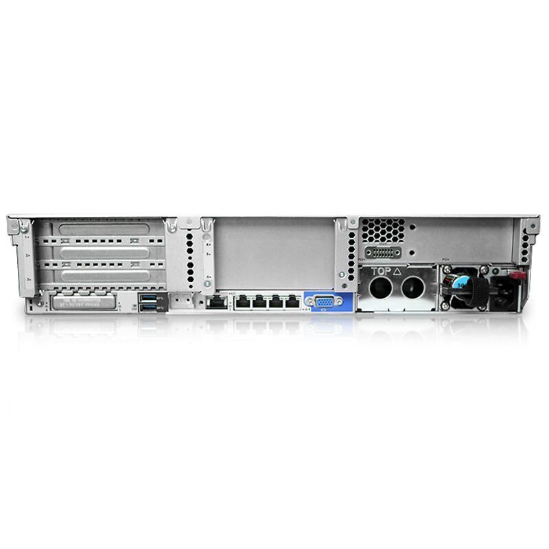惠普(HP)DL388GEN9服务器(2*E5-2630v4 64G 6*600G+240G*2 DVD 2*500W)