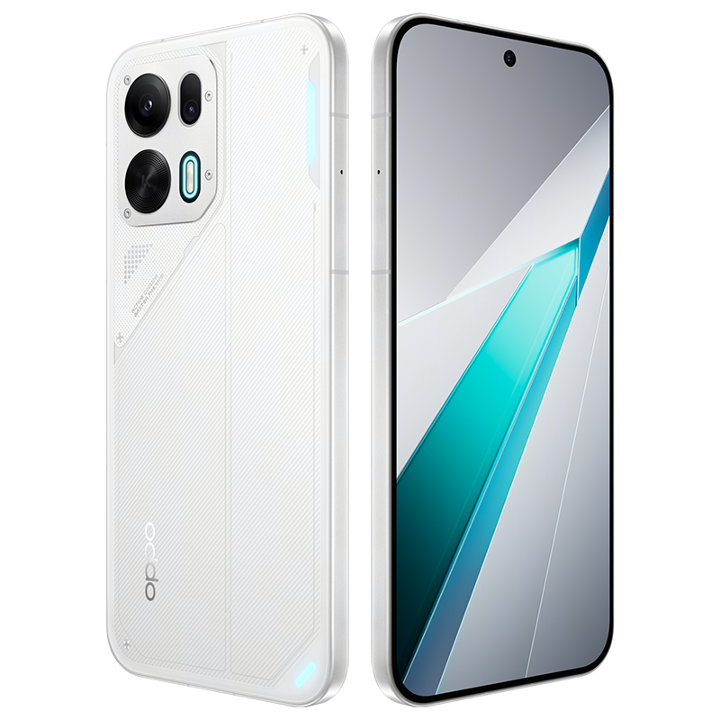 OPPO K15 Pro+ 12GB+512GB 赛博光翼 疾风散热引擎 8000mAh大电池 新品5G学生游戏手机高清大图