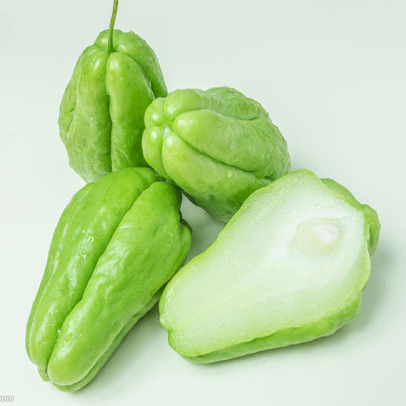 云南新鲜洋瓜佛手瓜洋丝瓜福寿瓜洋茄子土耳瓜农家蔬菜 3斤 参数