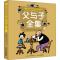 父与子全集(全彩注音版) [正版] 父与子全集 彩色注音版 儿童漫画书绘本图画连环画故事书大全套带拼音 3-6-7-8-