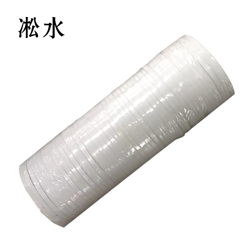 凇水 双面胶 8mm*6m 30卷 桶高清大图