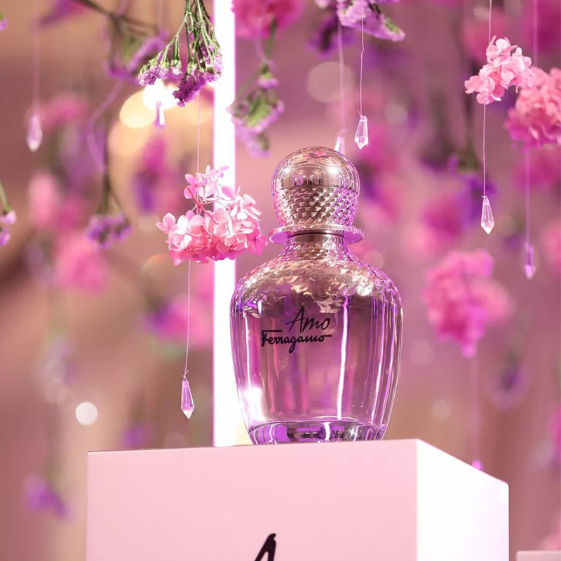 菲拉格慕(Ferragamo)我爱菲拉格慕女士香水30ml伊人女士香氛5ml套装