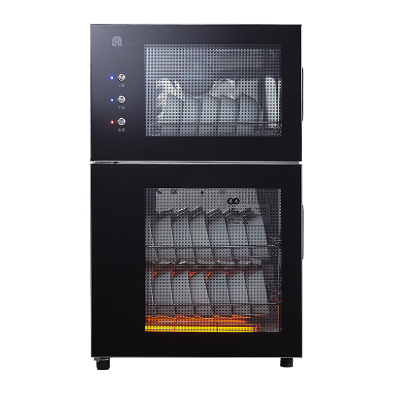 容声(RONGSHENG)立式碗具餐具消毒柜ZTP86-G240J 65L 二星级消毒碗柜 家用商用消毒柜