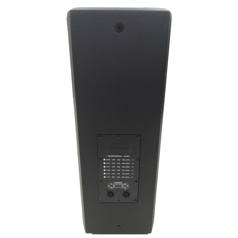 启诺QN-L120 视频会议应用的 便携式大音量3分频语音清晰饱满