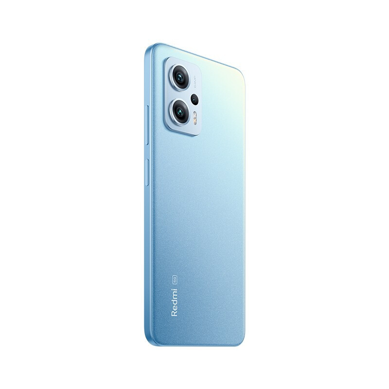 Redmi Note11T Pro 时光蓝 8GB+128GB存储 天玑8100 67W快充 144Hz LCD屏 5G智能手机