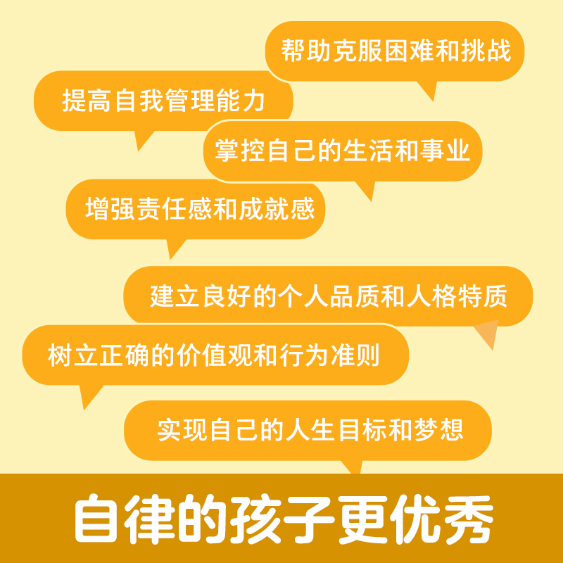 [⭐全4册]赢在自律+赢在教养+懂礼仪+安全避险 [正版]抖音同款赢在教养看漫画学礼仪书 赢在自律让孩子赢在教养上漫画版