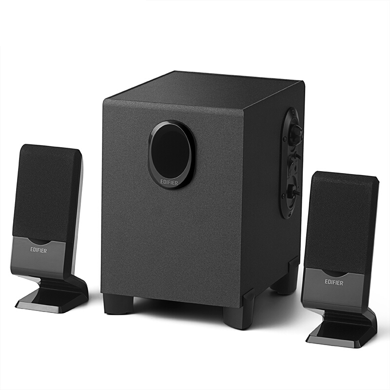 漫步者（EDIFIER）R101BT多媒体蓝牙音箱2.1电脑音响家用客厅手机笔记本通用 默认颜色