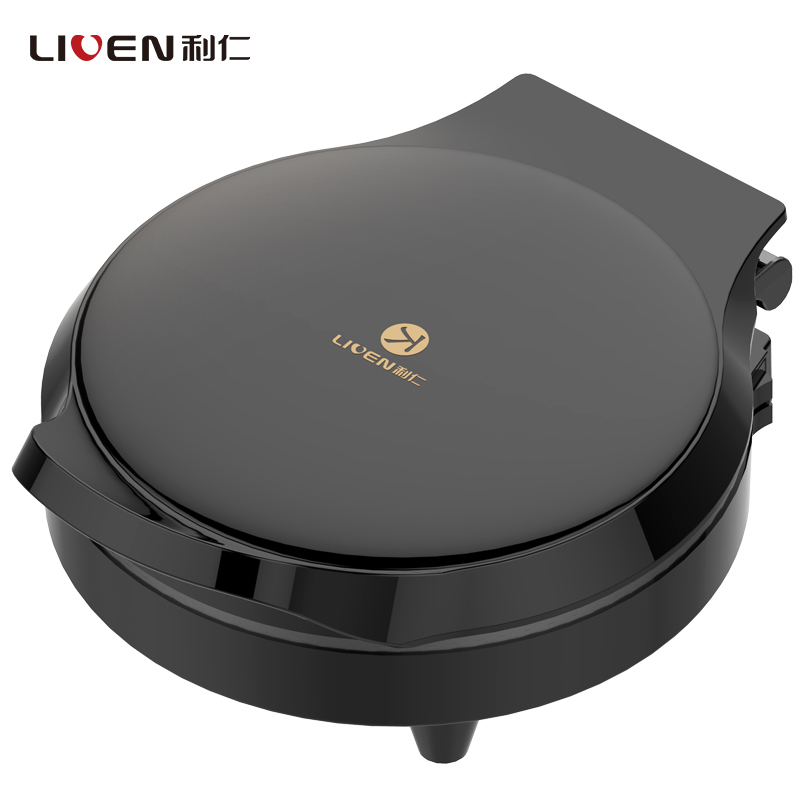 利仁(Liven)电饼铛加深家用加深多功能煎烤烙饼机悬浮式苏宁自营LR-J2301