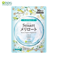 [祛湿气]ISDG日本进口草木犀精华片 膳食营养补充剂 去浮肿改善循环 60粒/袋