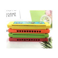 一套3个KID’S HOME TOYS 23391儿童玩具口琴幼儿园小学生初学吹奏乐器音乐玩具迷你口琴礼品礼物