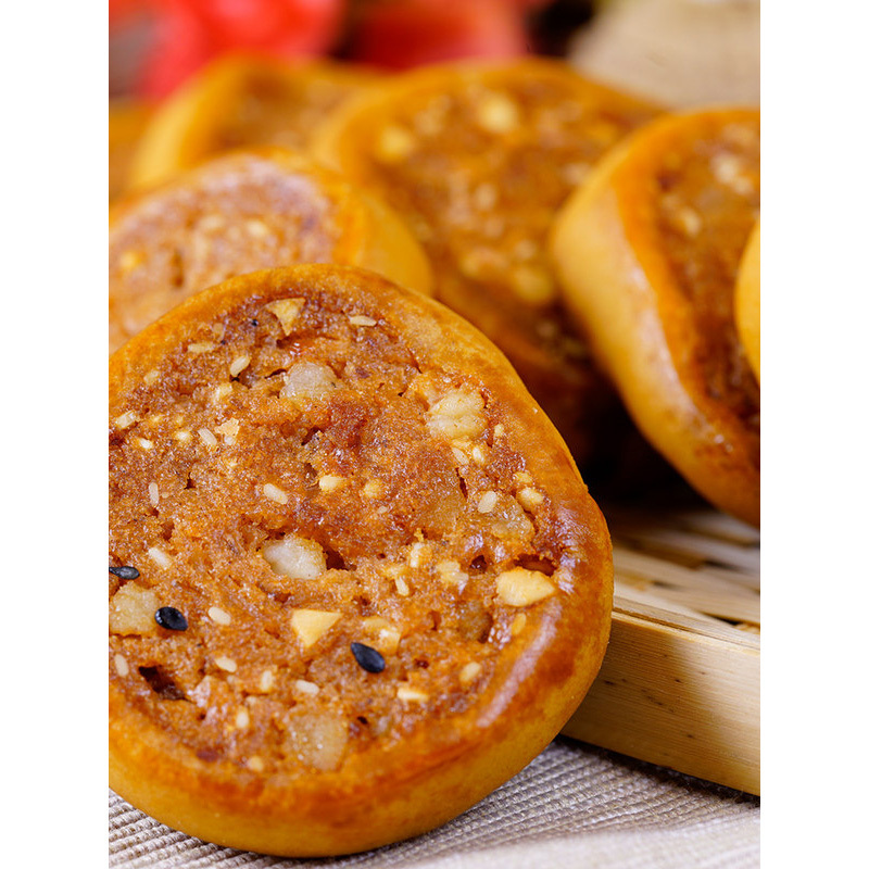 澳门特产手信广东广州糕点小吃香港老人零食珠海深圳传统送礼礼盒