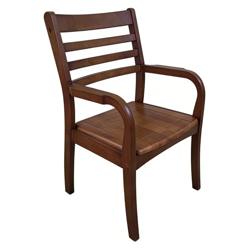 诚亿宏 椅子木椅 520*520*900高清大图