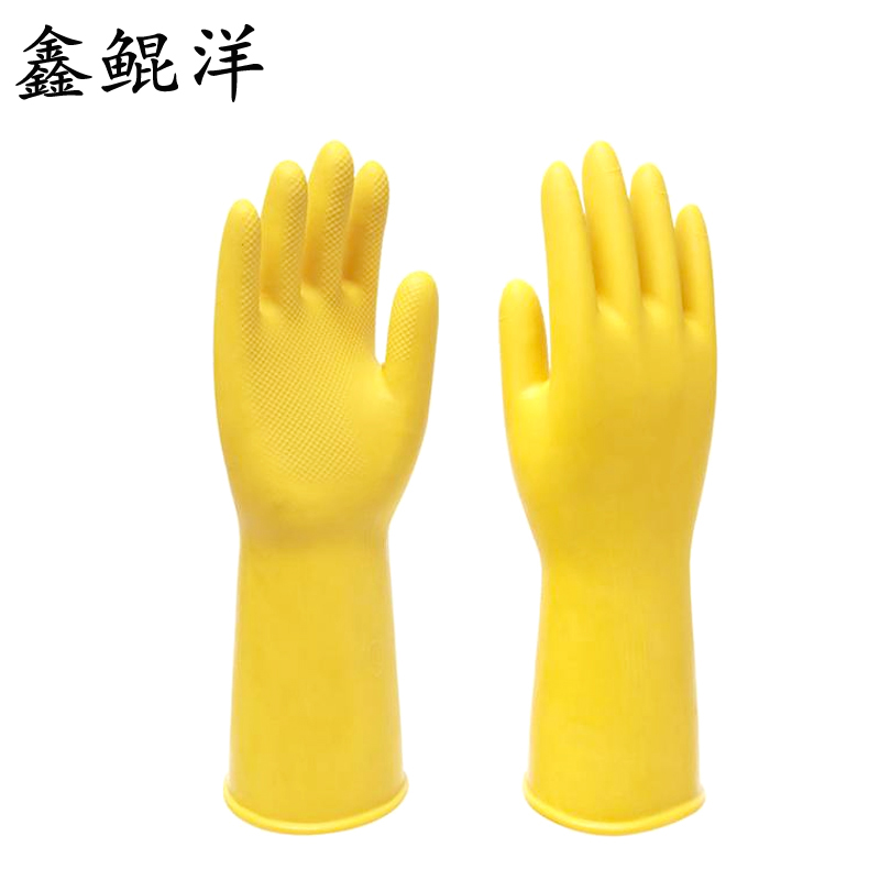 鑫鲲洋 橡胶手套 XL码 双高清大图