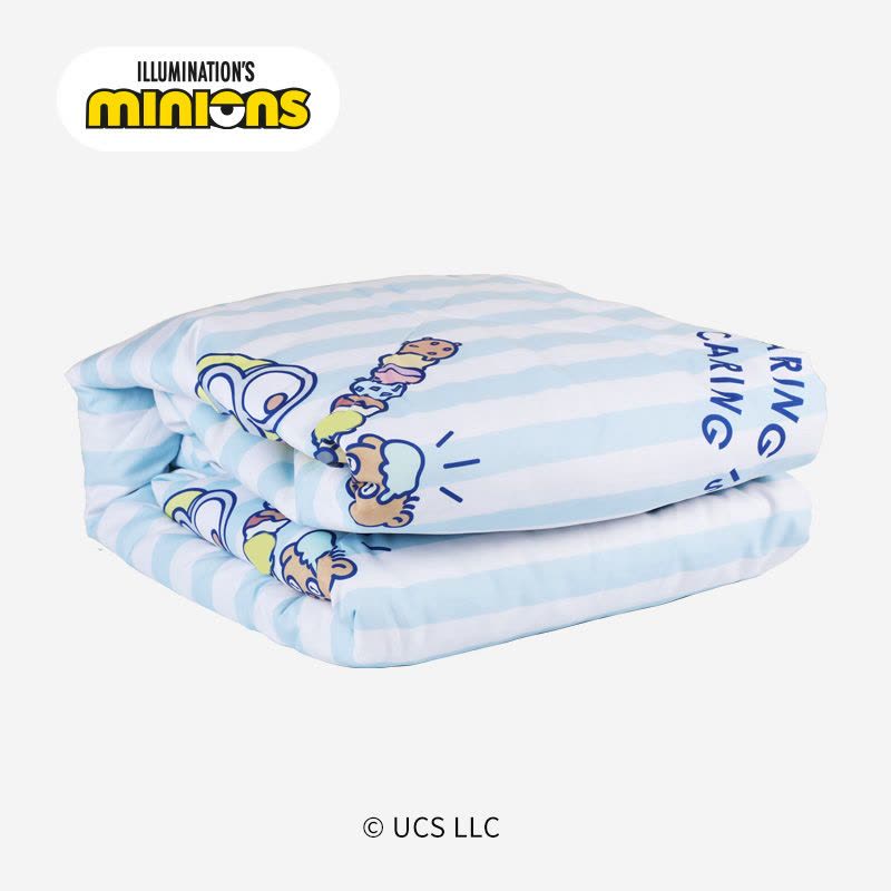 小黄人BOB+TIM系列--双面四季被CJF070031图片