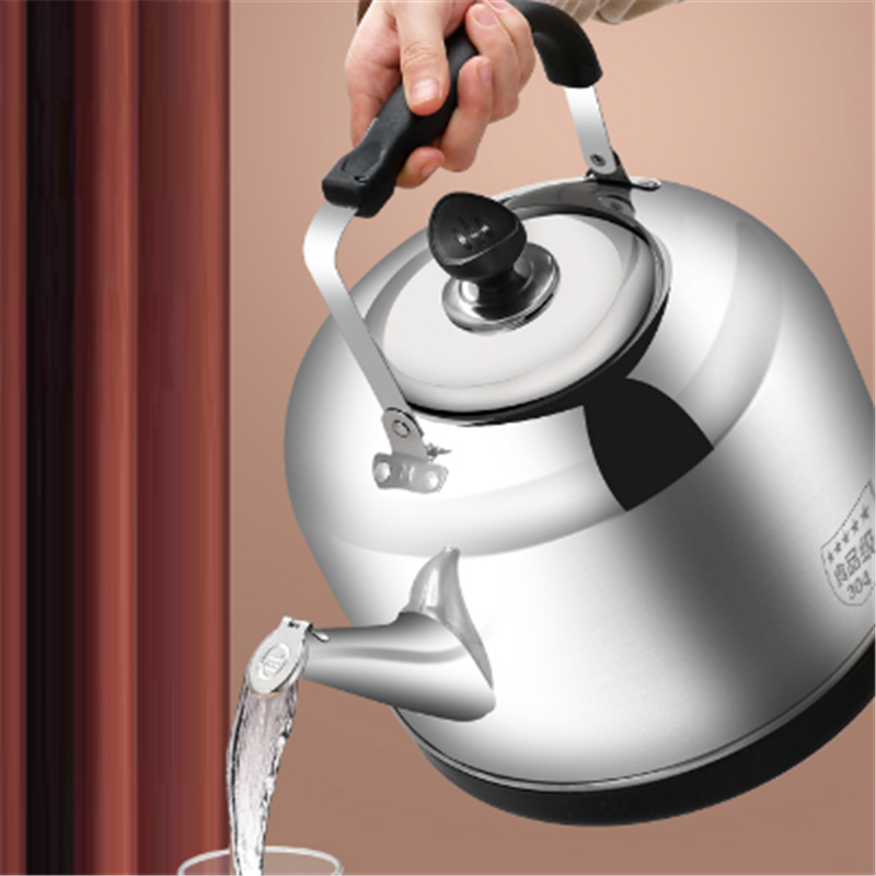 电热烧开水茶壶 家用5L 加厚一体智能全自动断电 SQ