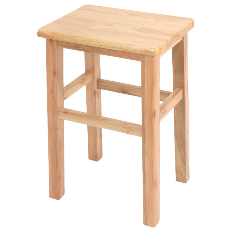 芙瑞塔实木凳子33*25*50cm把高清大图