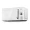 美的(Midea)微波炉家用 转盘式快捷加热 M1-201A白色 DIY(M100)