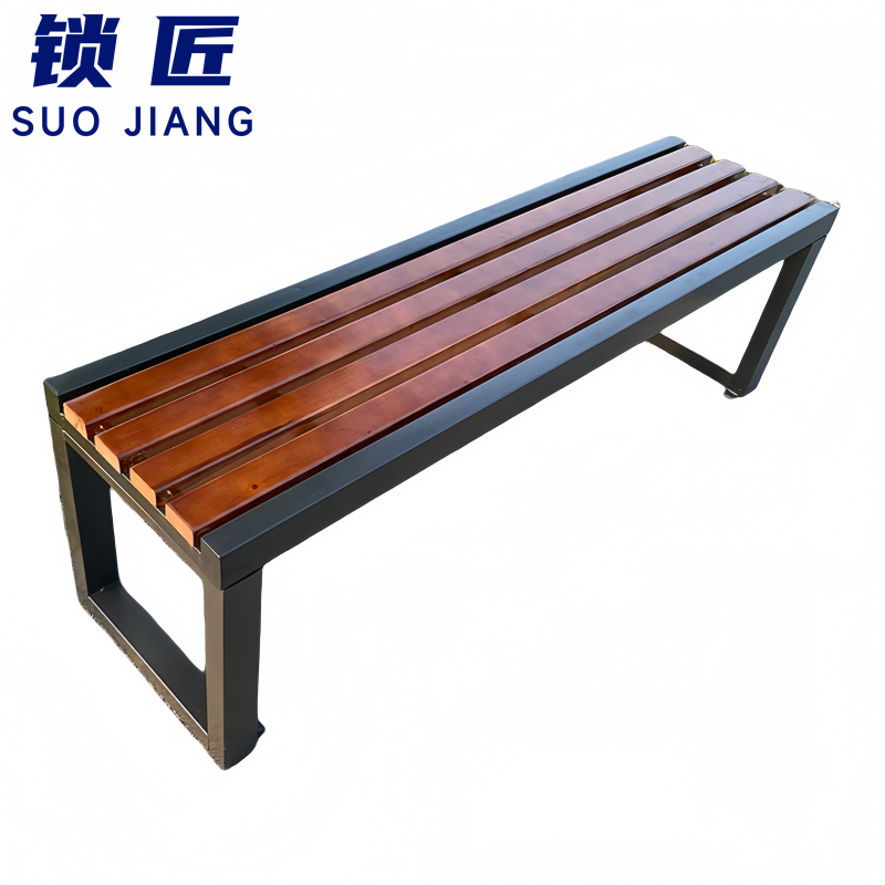 锁匠 休闲椅200*40*45cm张高清大图