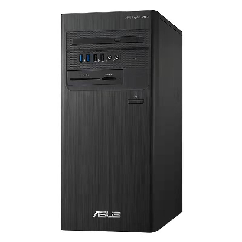 华硕(ASUS)商用台式电脑 弘道D700TC-I3G00025 (i3-10105 8G 256G 集显 DOS)