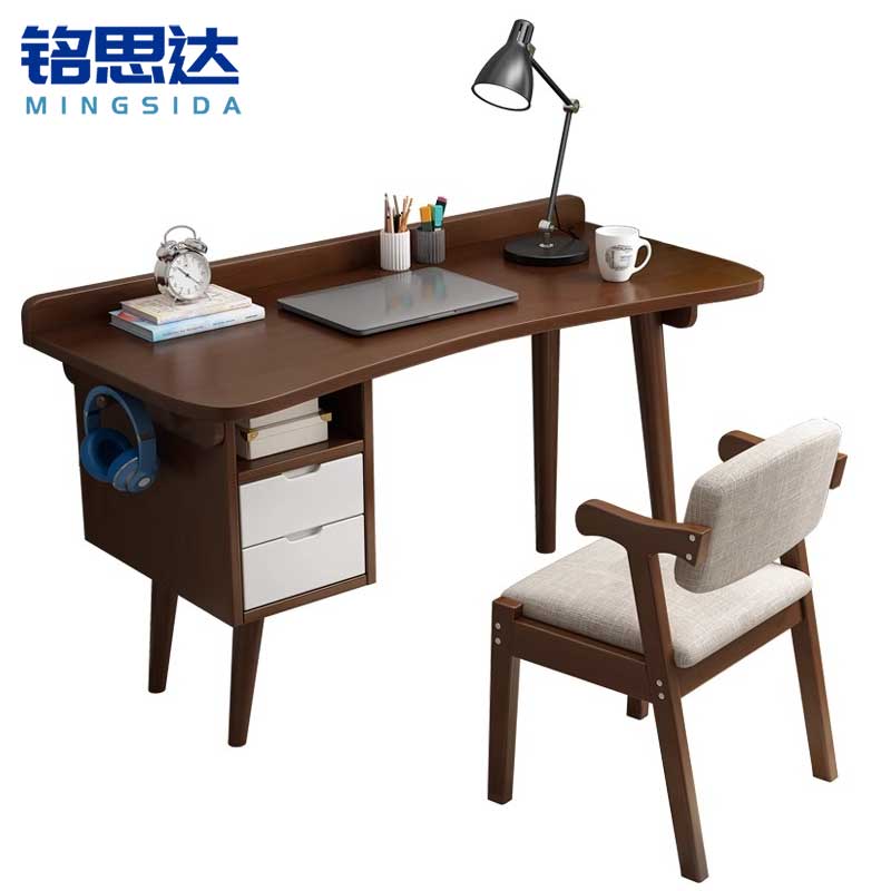 铭思达书桌写字桌高清大图
