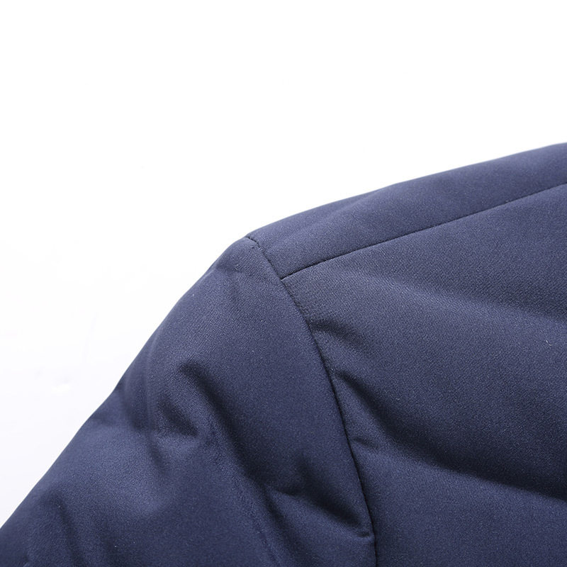 FORTEI富铤 羽绒服男士新款冬季时尚休闲保暖羽绒服男外套