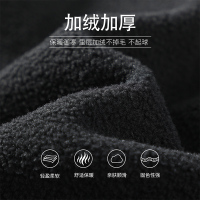 AZR005095-拓路者2020秋冬季工装裤男加绒加厚运动裤男式休闲长裤束脚卫裤