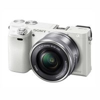 索尼(SONY) ILCE-6000L/a6000L微单相机 索尼微单A6000（16-50mm)套机 白色