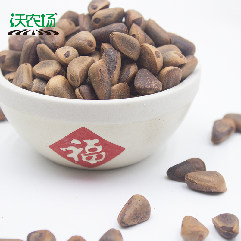 沃农场松子500g/袋