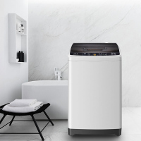 海尔（Haier） 8公斤全自动波轮洗衣机家用洗衣机 XQB80-KM12688