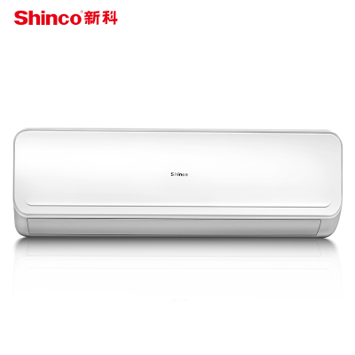 新科（Shinco） 大2匹 定频 3级能效 强劲风量 冷暖家用 挂机空调 KFRd-50GW/FD+3