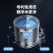 美的(Midea)洗衣机全自动波轮10kg大容量家用专利免清洗仿手洗品质电机防生锈以旧换新 MB100V36T政府补贴