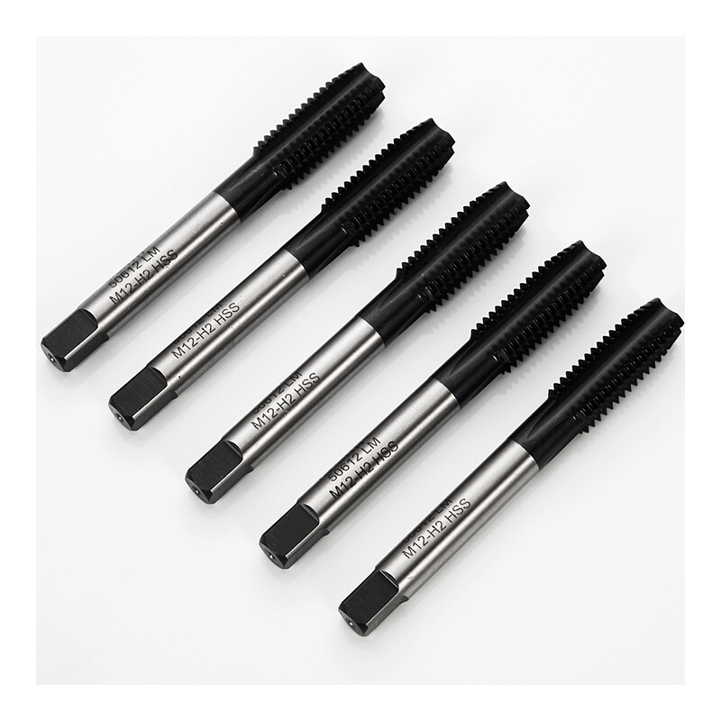 世达(SATA)5件套高速钢机用丝锥