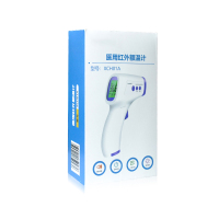 苏宁宜品电子红外线额温枪