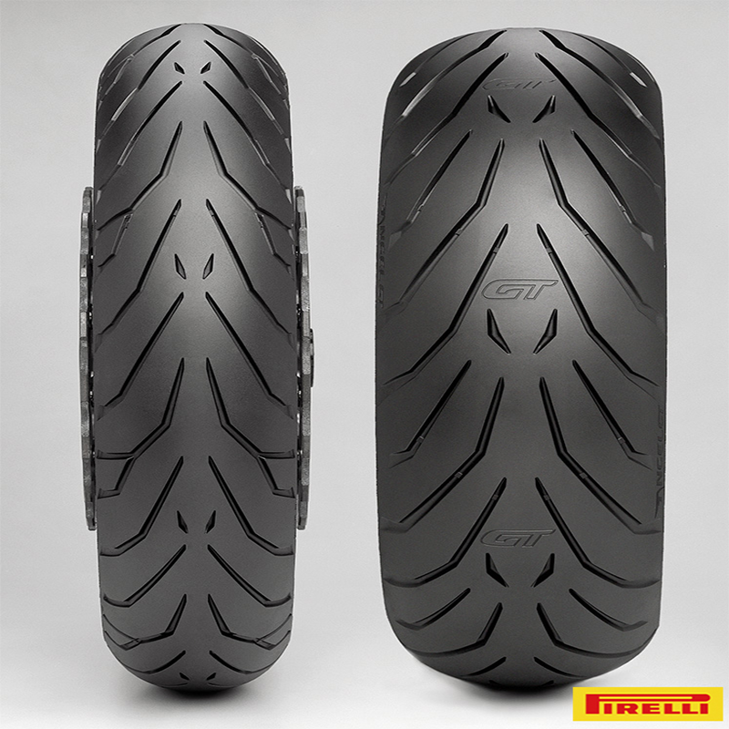 倍耐力(PIRELLI)天使GT系列摩托车轮胎 前胎：120/70-17