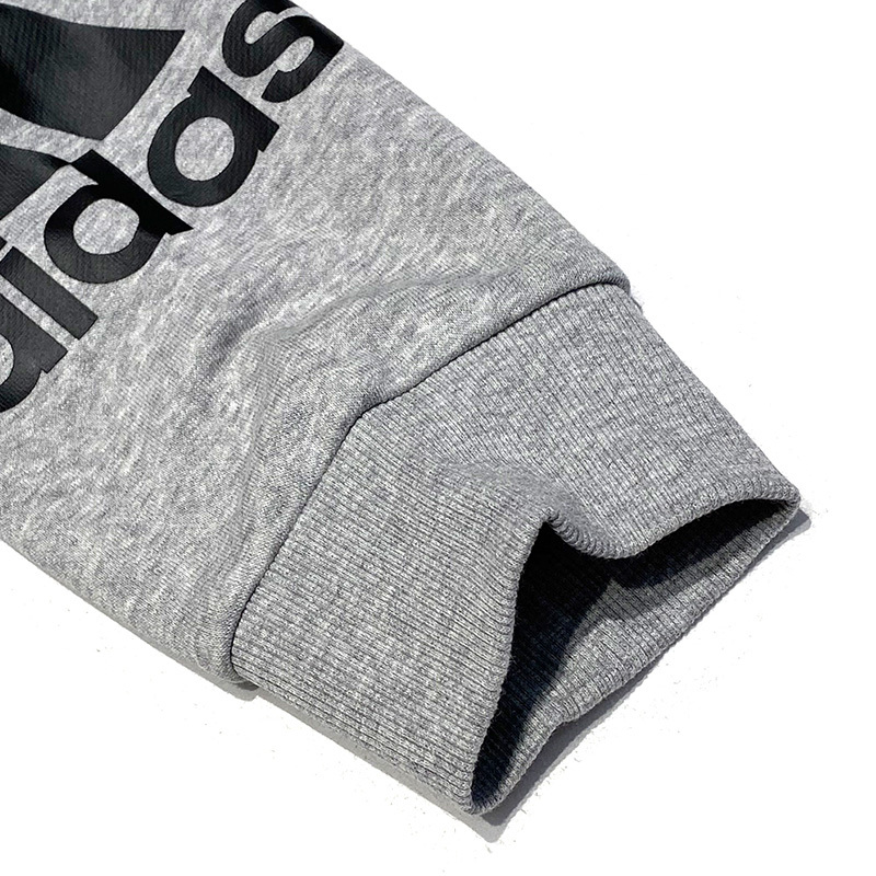 阿迪达斯adidas2020春男大童针织运动休闲长裤FM6454