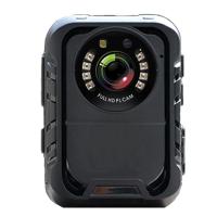 普法眼 DSJ-PF3现场音频执法记录仪3400万像素行车记录仪1296P红外夜视 内置GPS 黑色 64G