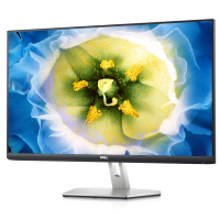 戴尔(DELL) 27英寸 S2721HN IPS屏 微边框 全高清显示器 游戏电竞低蓝光S2721HN