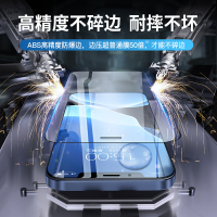 苹果iPhone12钢化膜12pro防窥膜12mini全屏磨砂苹果12proMax手机贴膜xsmax全包11抗蓝光xr
