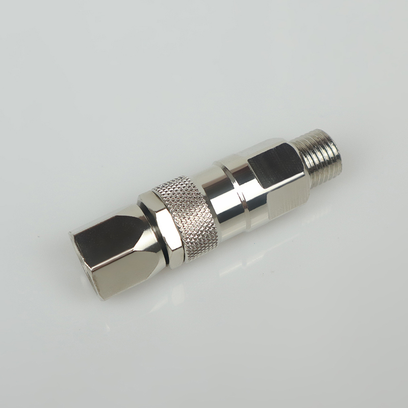 合讯工具库 油漆枪接头 公母接头 HWSKYQQ001