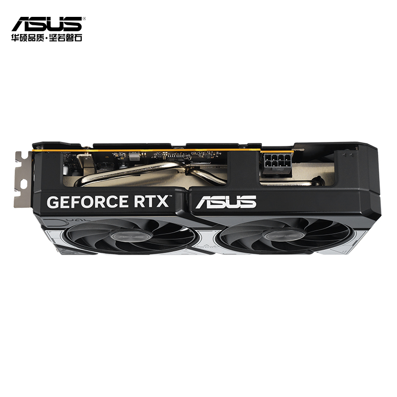 华硕 [雪豹]DUAL-RTX5060-O8G高清大图