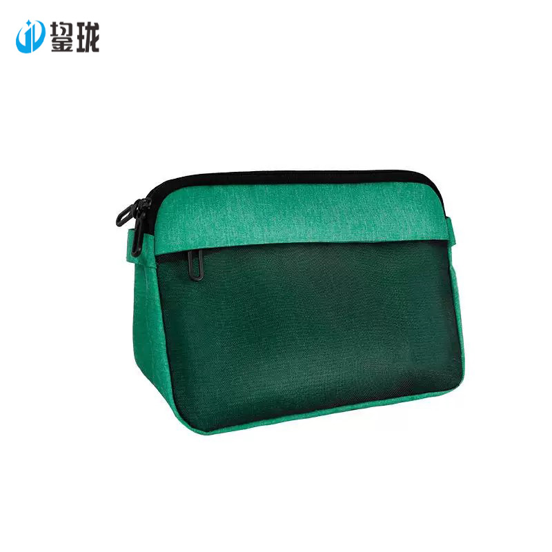 鋆珑 可定制洗漱收纳包 240x130x170mm 个高清大图