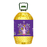 宫粮 亚麻籽油(桶装)5L/桶