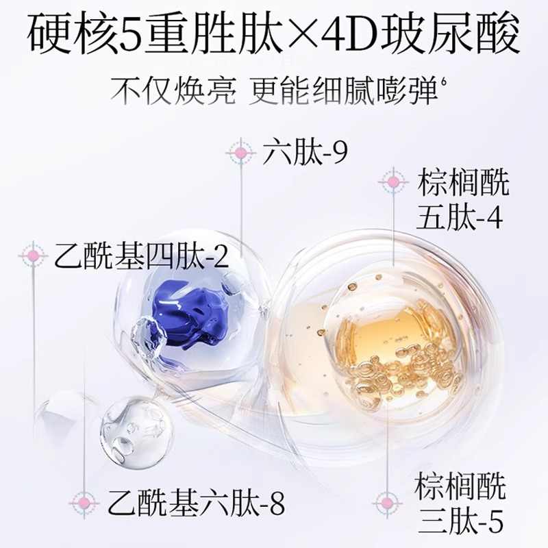 百雀羚-美白莹透淡斑面膜25ml*10高清大图