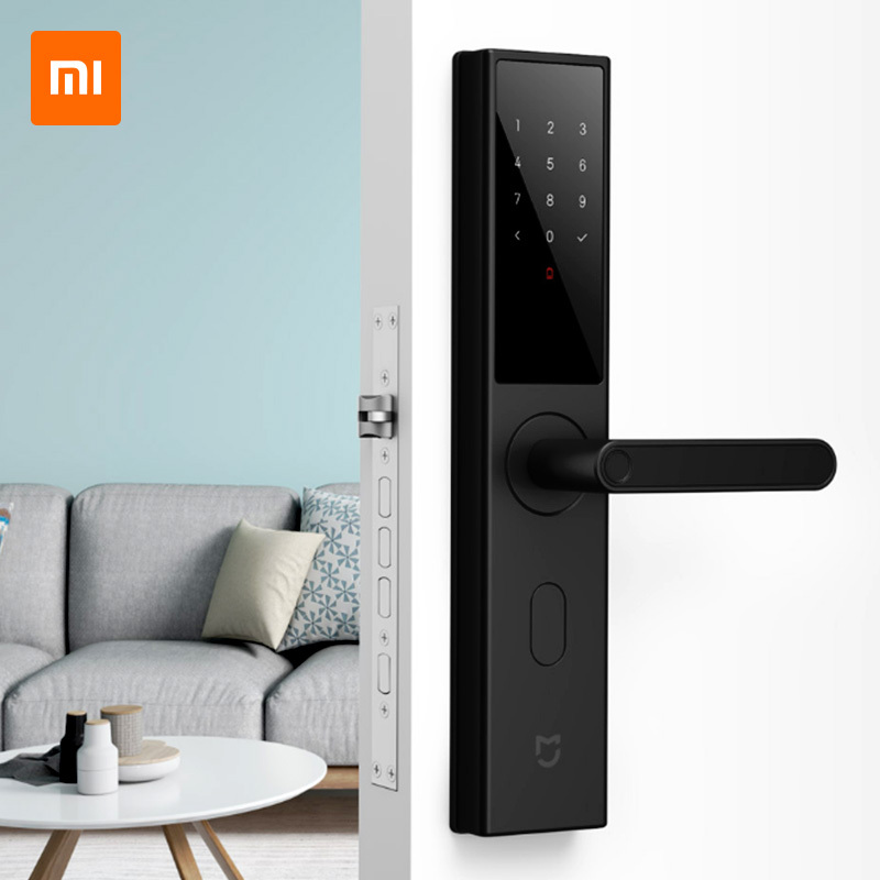 小米(MI)智能门锁青春版 型号MJZNMSQ01YD
