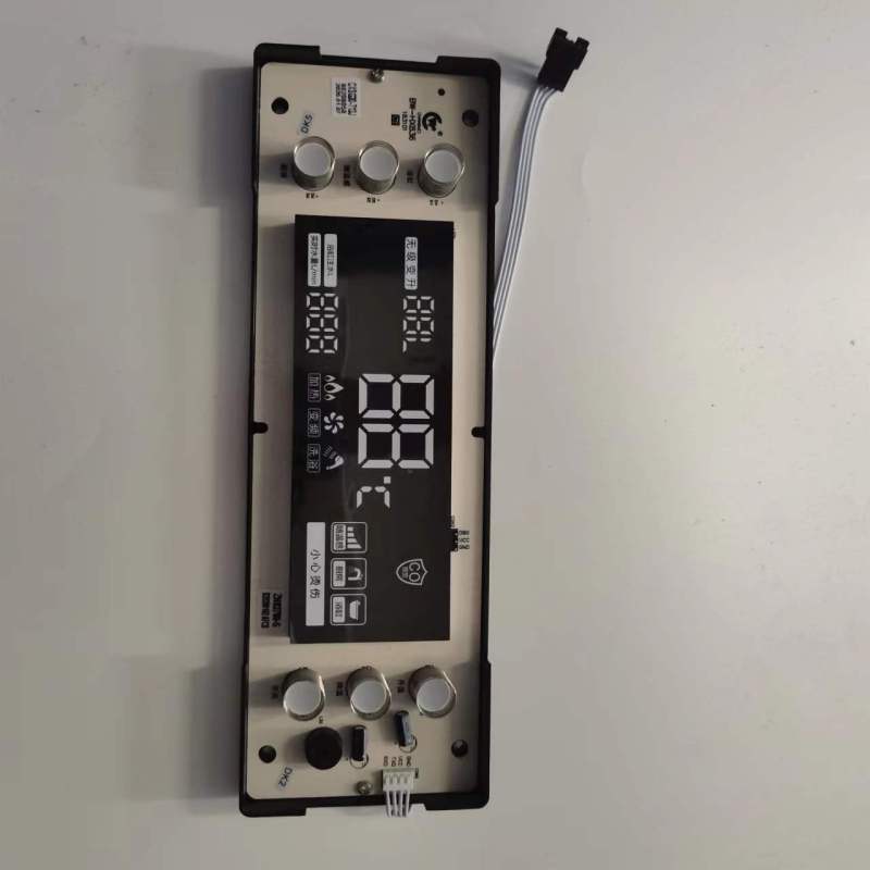 帮客材配 全新原装惠而浦燃气热水器JSQ25- T13J T16J显示屏 收前务必验货高清大图