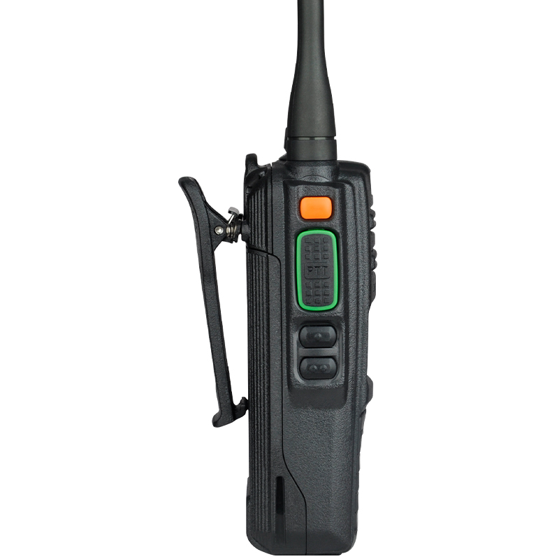 豪艺(HooYe)HD660数字对讲机 专业调频含语音加密调试服务高清大图