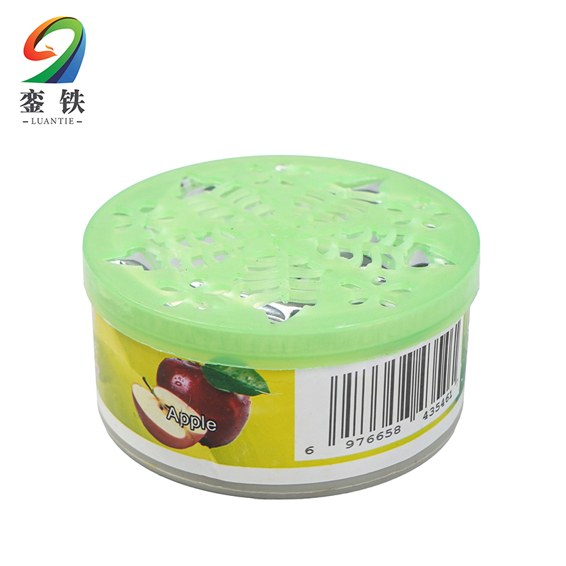 銮铁固体空气清新剂苹果味个高清大图