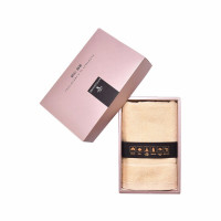 金号 简爱/毛巾系列 5条毛巾礼盒装HY1123